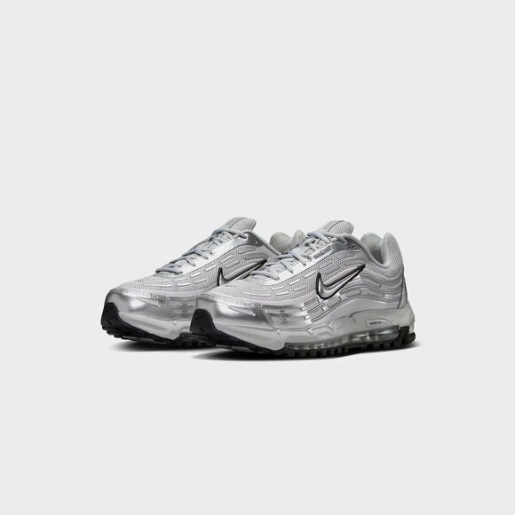 Nike Air Max TL 2.5 Metallic Silver HM8818-001 Men's Size 12 New Sneakers Shoes - Picture 11 of 15